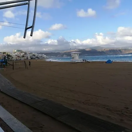 Playa Canteras *