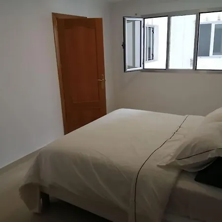 Playa Canteras شقة لاس بالماس دي غران كاناريا