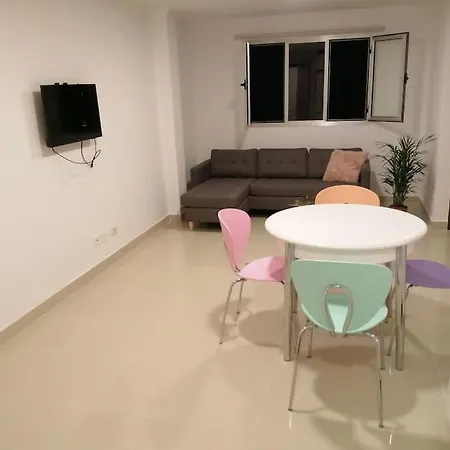 Apartment Playa Canteras
