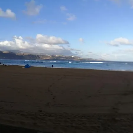 Apartment Playa Canteras *