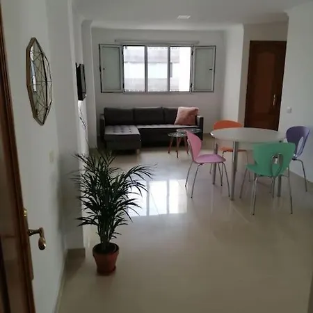 Apartment Playa Canteras
