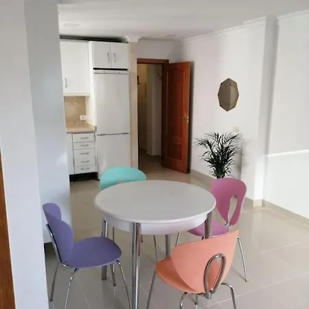 Apartment Playa Canteras