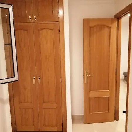 Playa Canteras شقة *