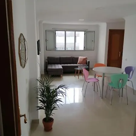 Apartment Playa Canteras Las Palmas de Gran Canaria