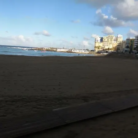 Apartment Playa Canteras