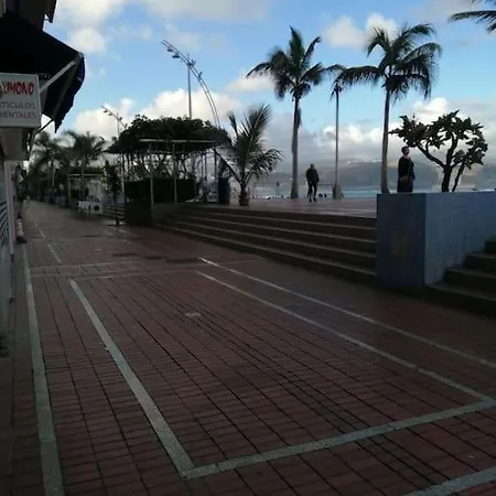 Playa Canteras *