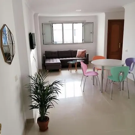 Apartment Playa Canteras *