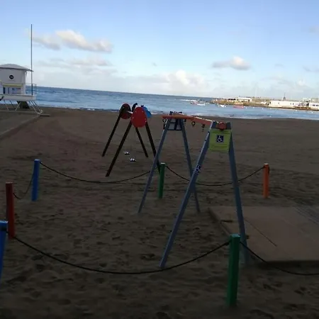 شقة Playa Canteras لاس بالماس دي غران كاناريا