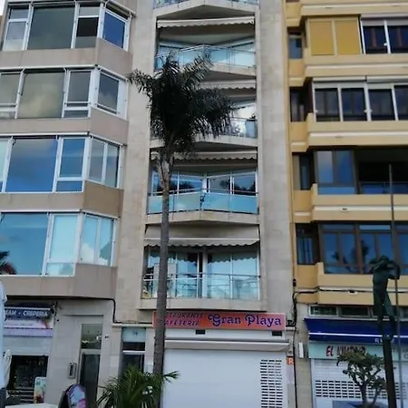 Playa Canteras
